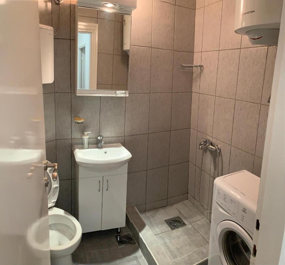 Apartman Pionir Belgrade Exterior photo